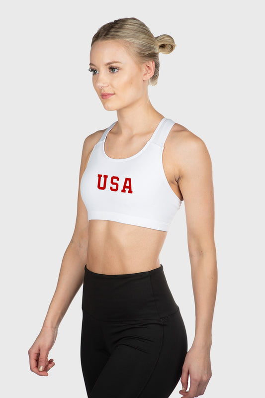 Women's USA ProWikMax™ Sports Bra