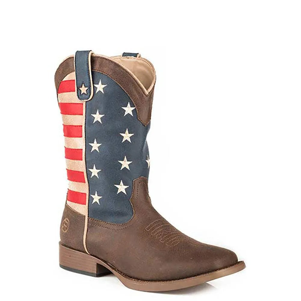 Roper American Patriot | Cowgirl Boot