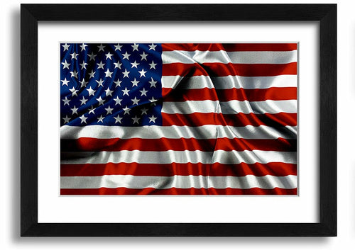 American Usa Flag