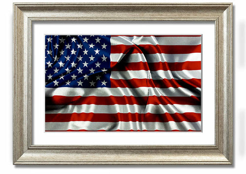 American Usa Flag