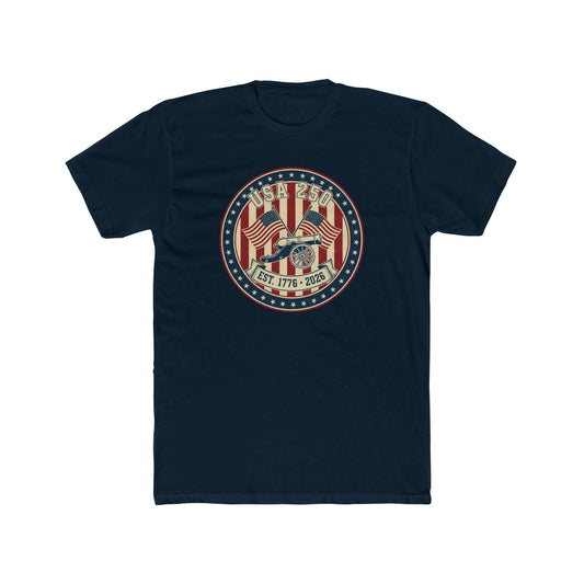 1776–2026: The American Legacy | USA 250 Anniversary T-Shirt
