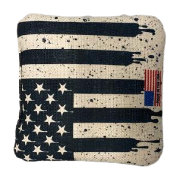 Statesmen Pro Cornhole Bags | USA-Made 6/9 Speed