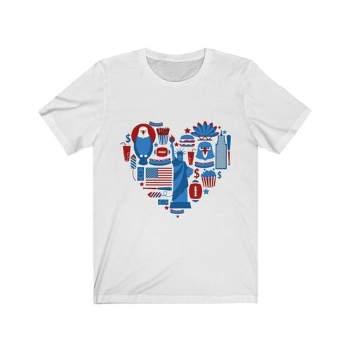 American Heart July 4th