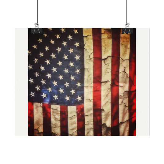 Textured Watercolor Matte Posters