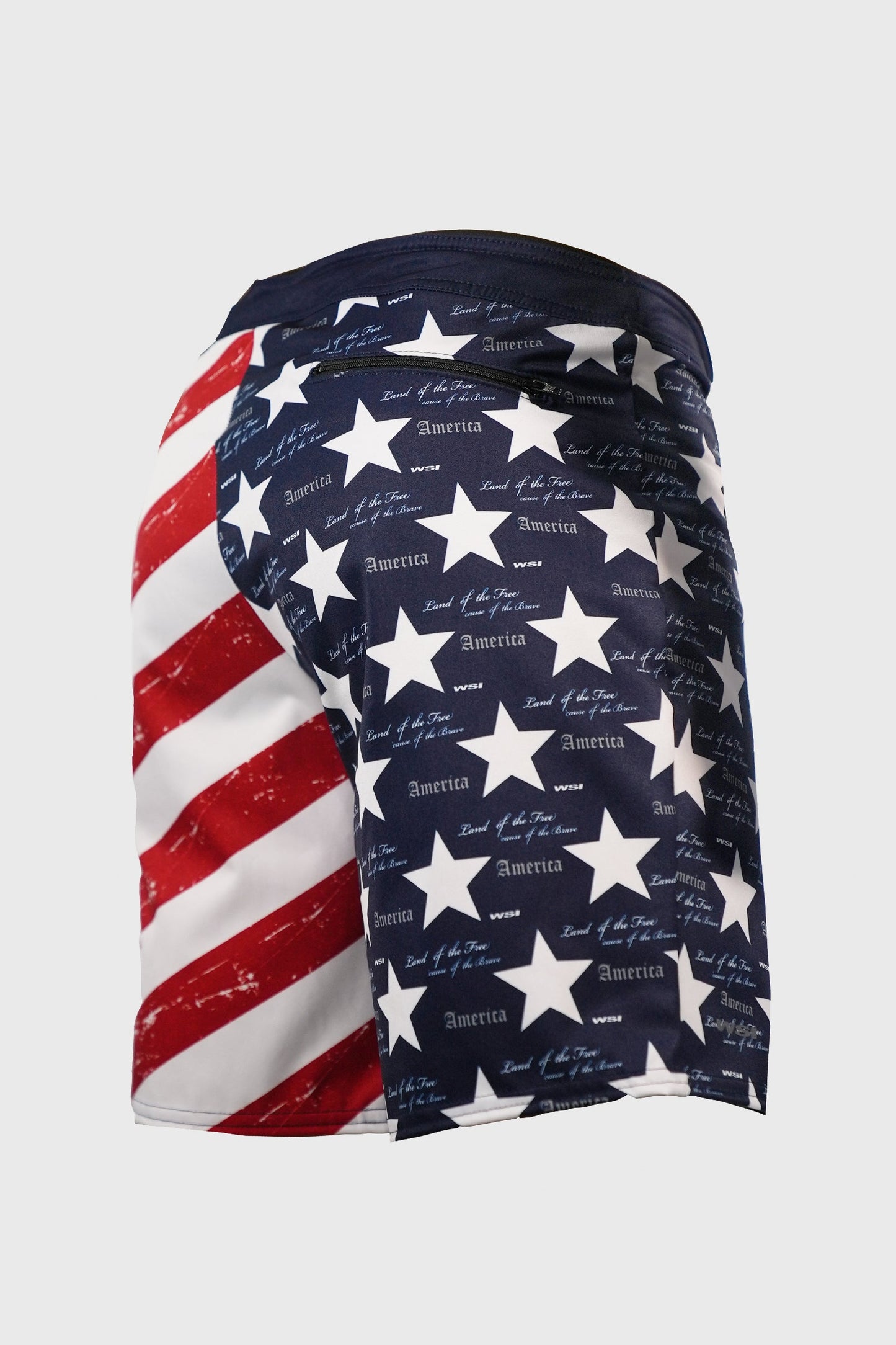 Men's USA Board Short
