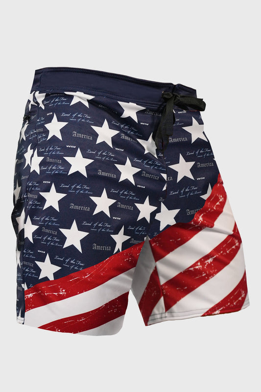 Men's USA Board Short
