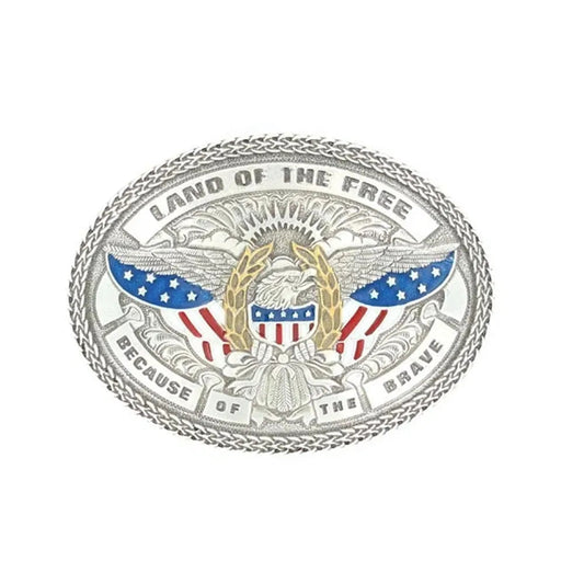 Nocona American Eagle | Belt Buckle