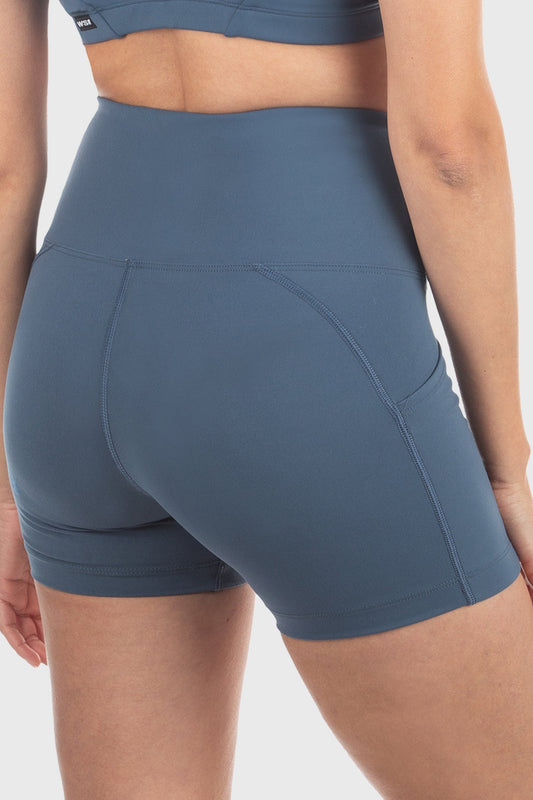 5" Pocketed Short by WSI Sportswear, alternate view 2