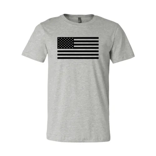 American Flag Tee – Patriotic Cotton T-Shirt | Shop250America