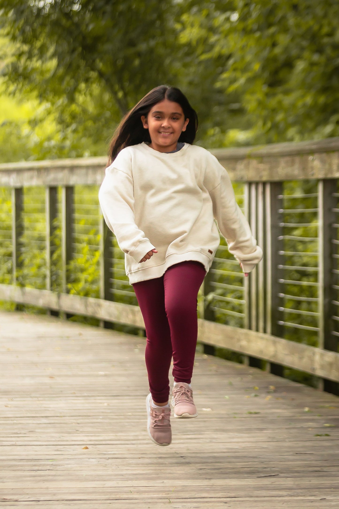 Fleece Crew Sweatshirt by WSI Sportswear, alternate view 5