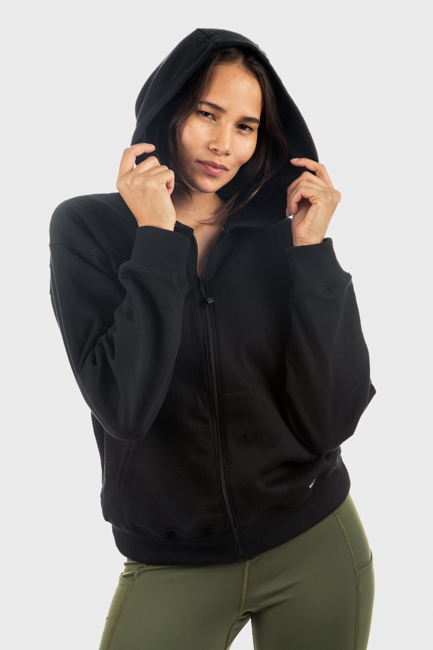 Highland Fleece Sweatshirt by WSI Sportswear, alternate view 6