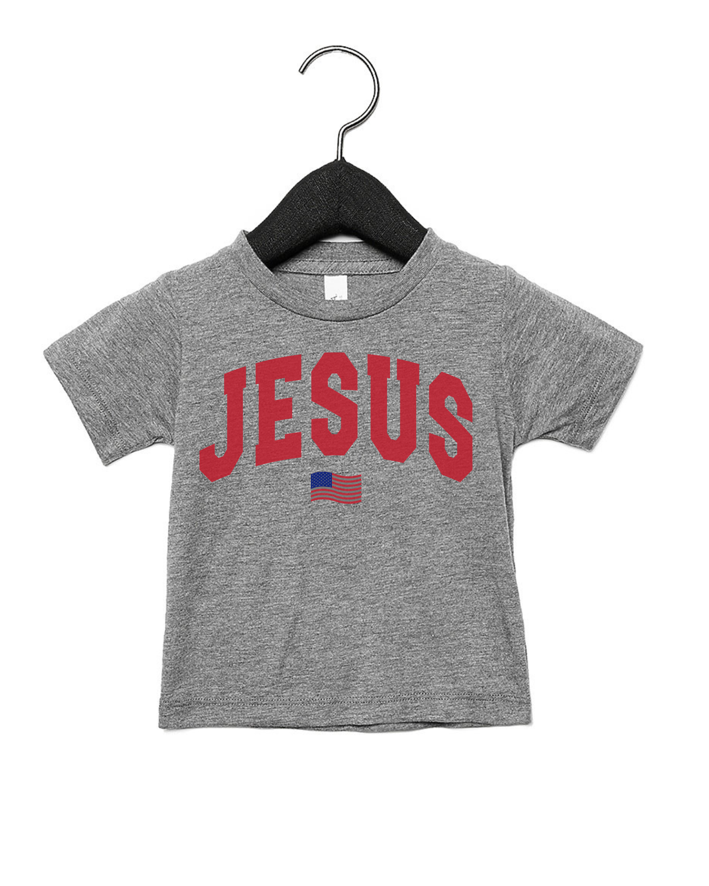 Jesus ๐บ๐ธ Kids Tee