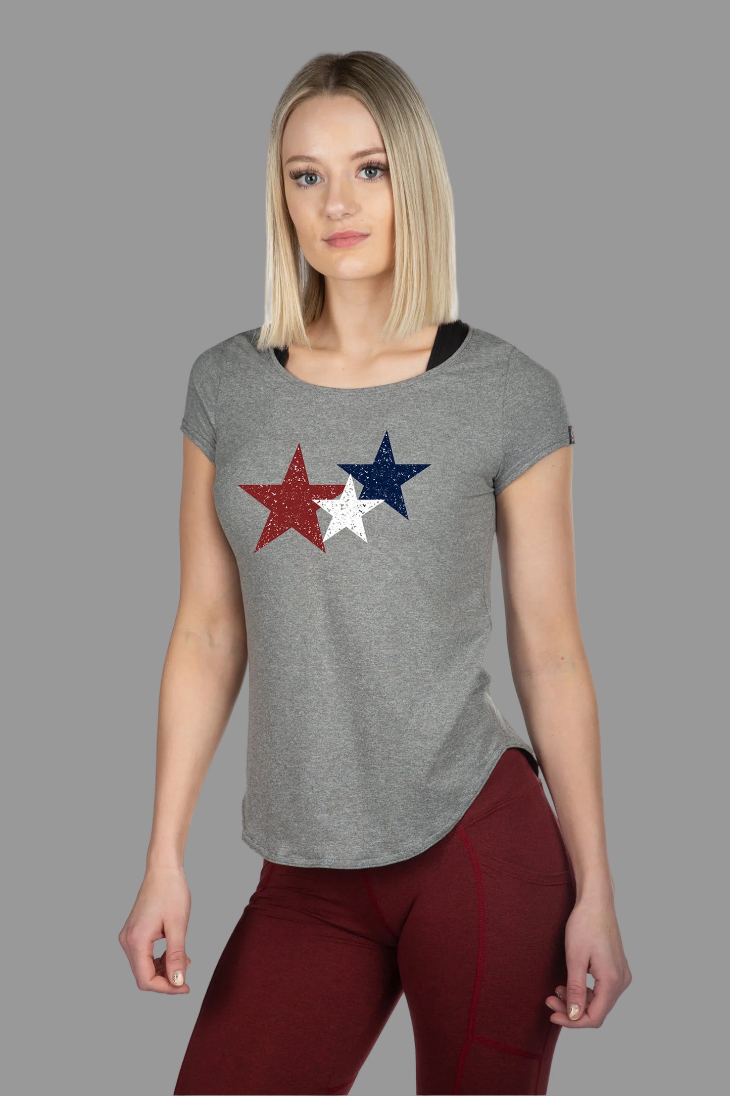 Women's Stars SoftTECH™ Tee