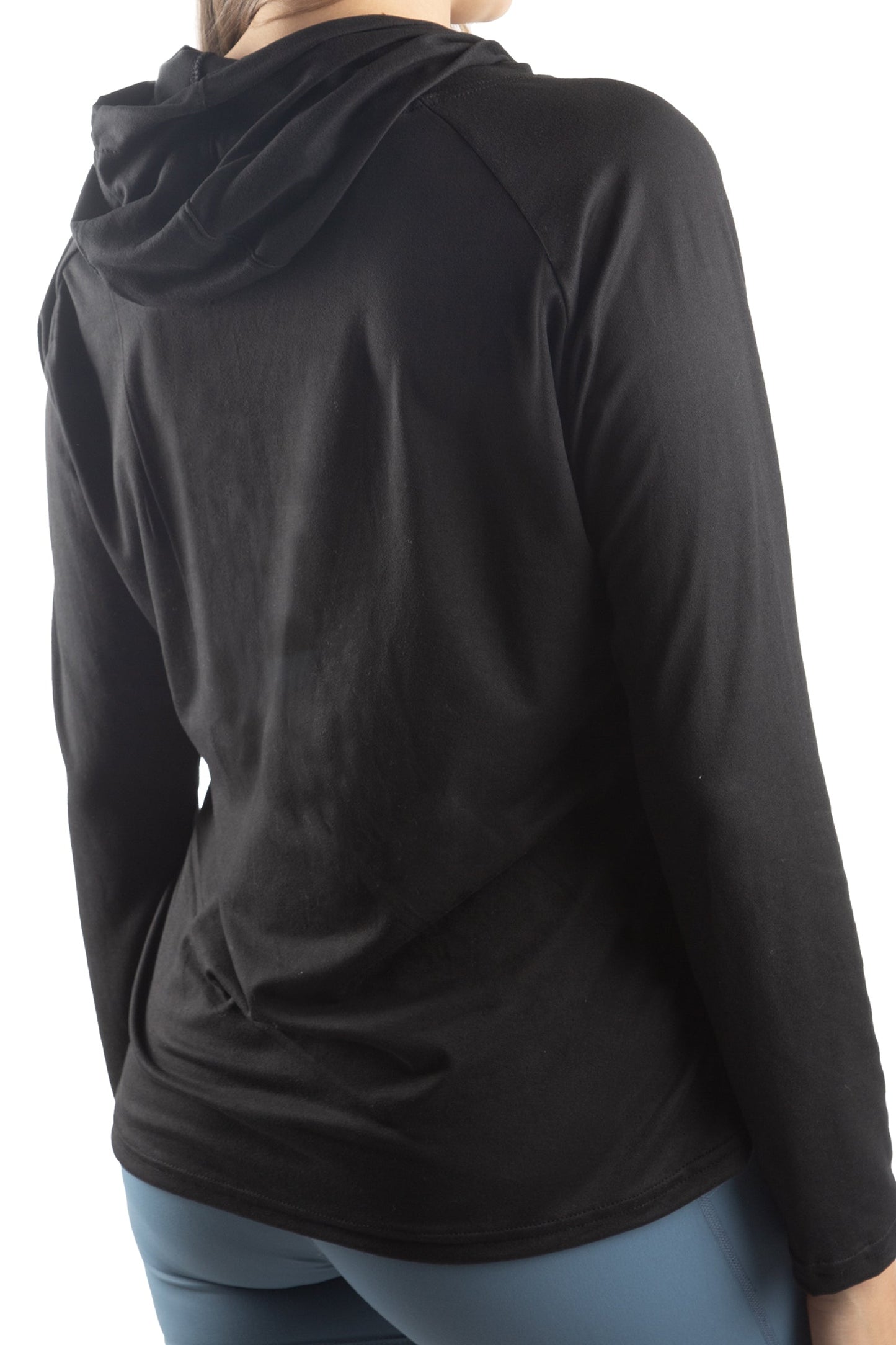 SoftTECH™ Sun Hoodie by WSI Sportswear, alternate view 3