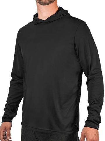 Microtech™ Lightweight Hoodie by WSI Sportswear, alternate view 4
