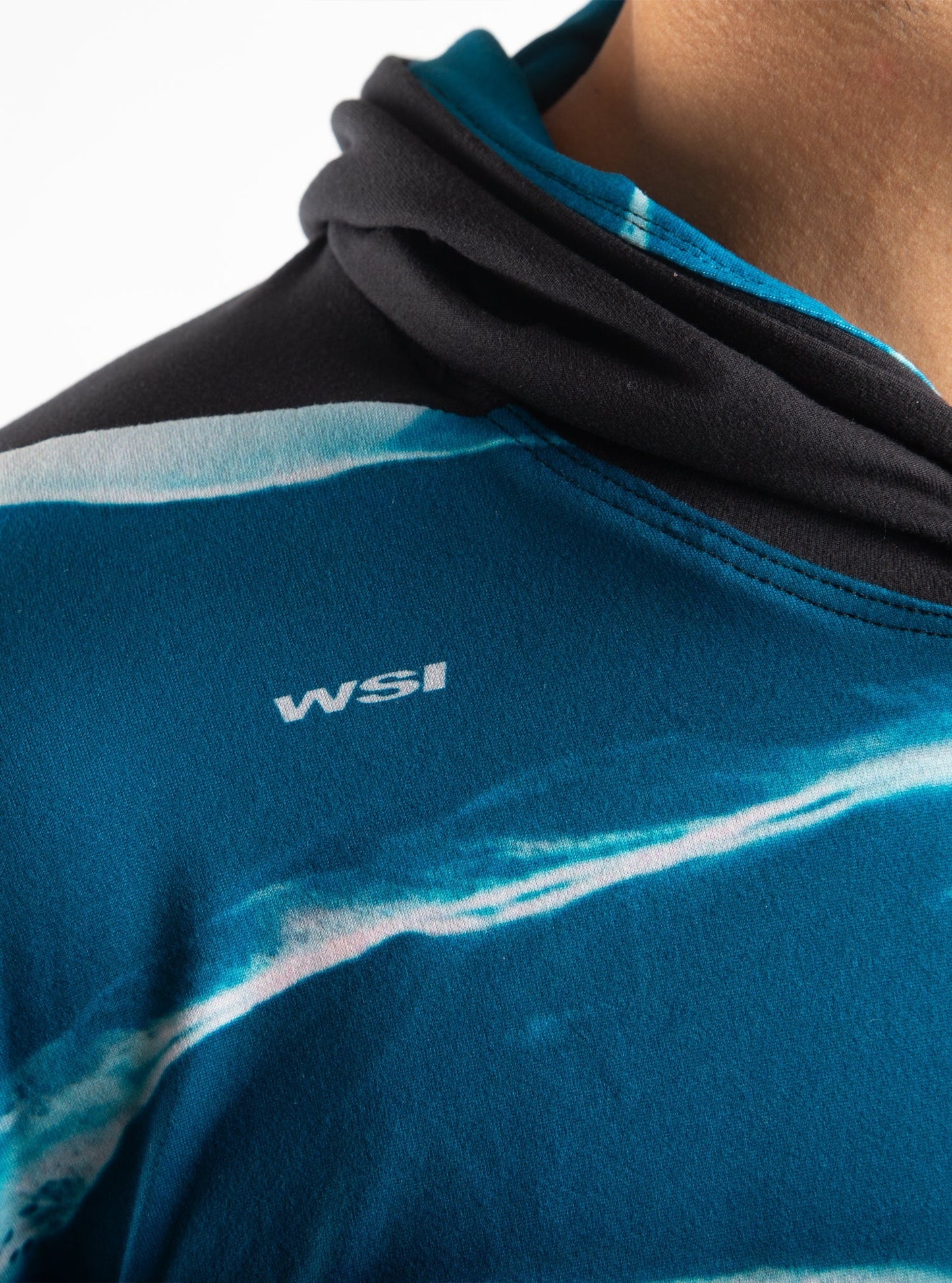 SoftTECH™ Pro Long Sleeve Ski Hoodie by WSI Sportswear, alternate view 4