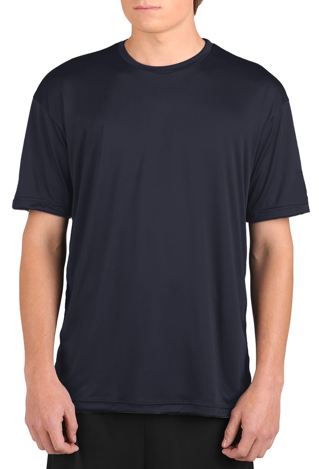 Microtech™ Loose Fit Tee by WSI Sportswear, alternate view 10