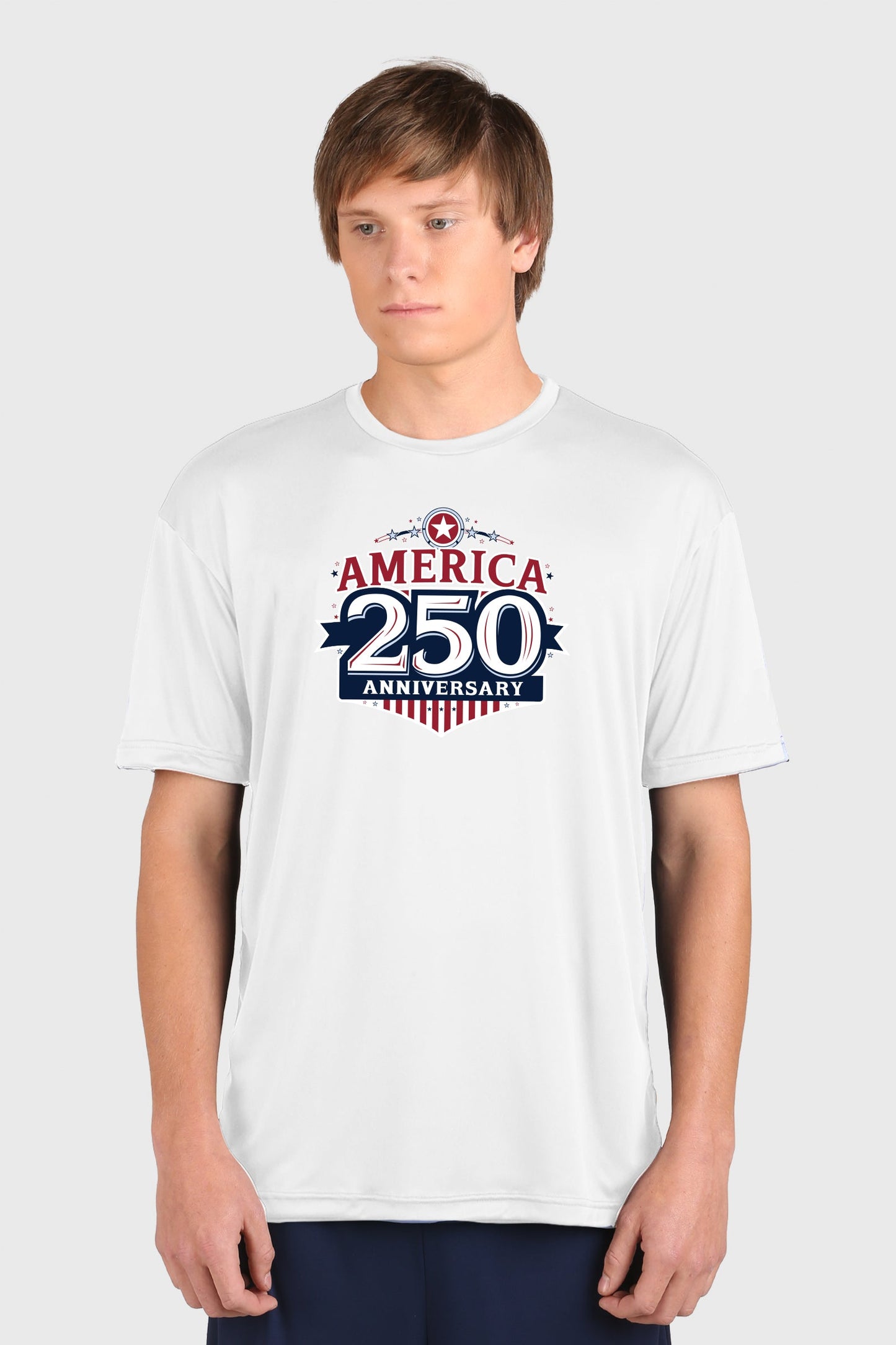 Men's 250th Microtech™ Tee