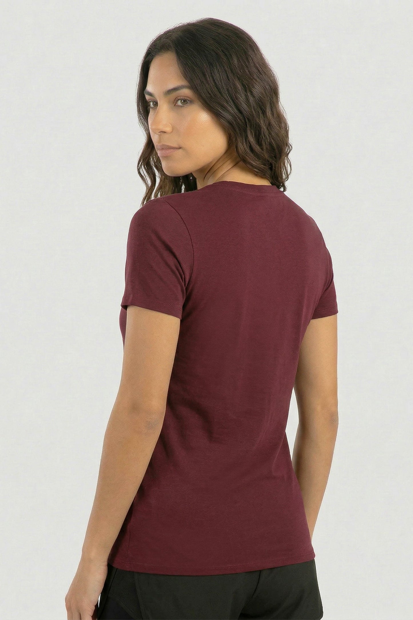 HYPRTECH™ Bamboo Tee by WSI Sportswear, alternate view 2