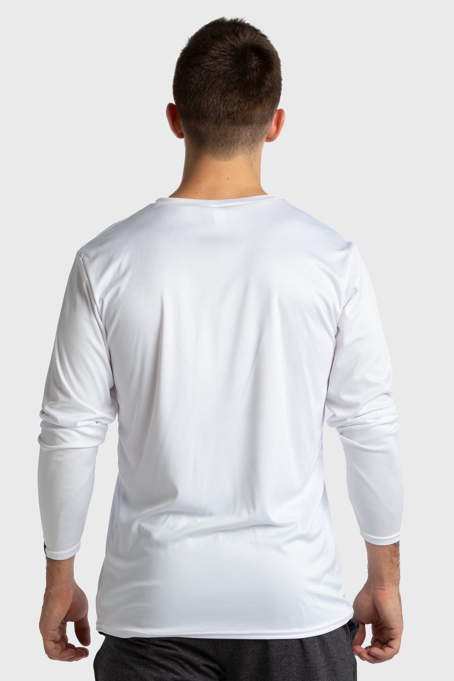 Microtech™ Loose Fit Shirt by WSI Sportswear, alternate view 2