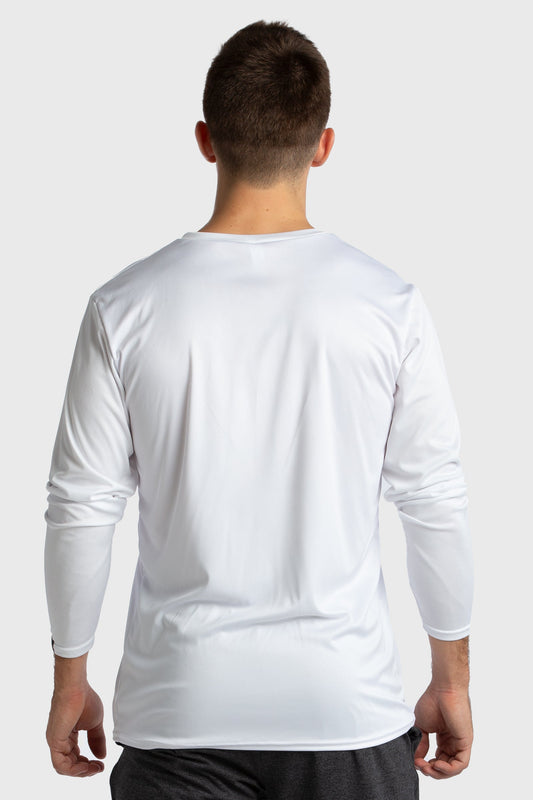 Microtech™ Loose Fit Shirt by WSI Sportswear, alternate view 2