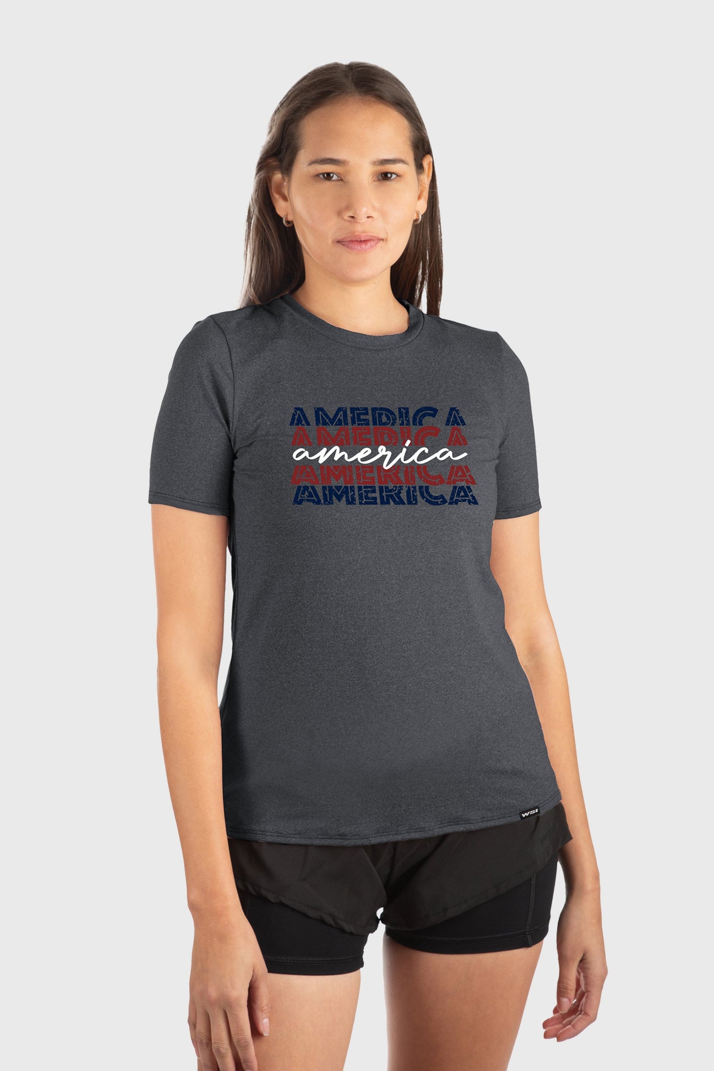 America SoftTECH™ Tee