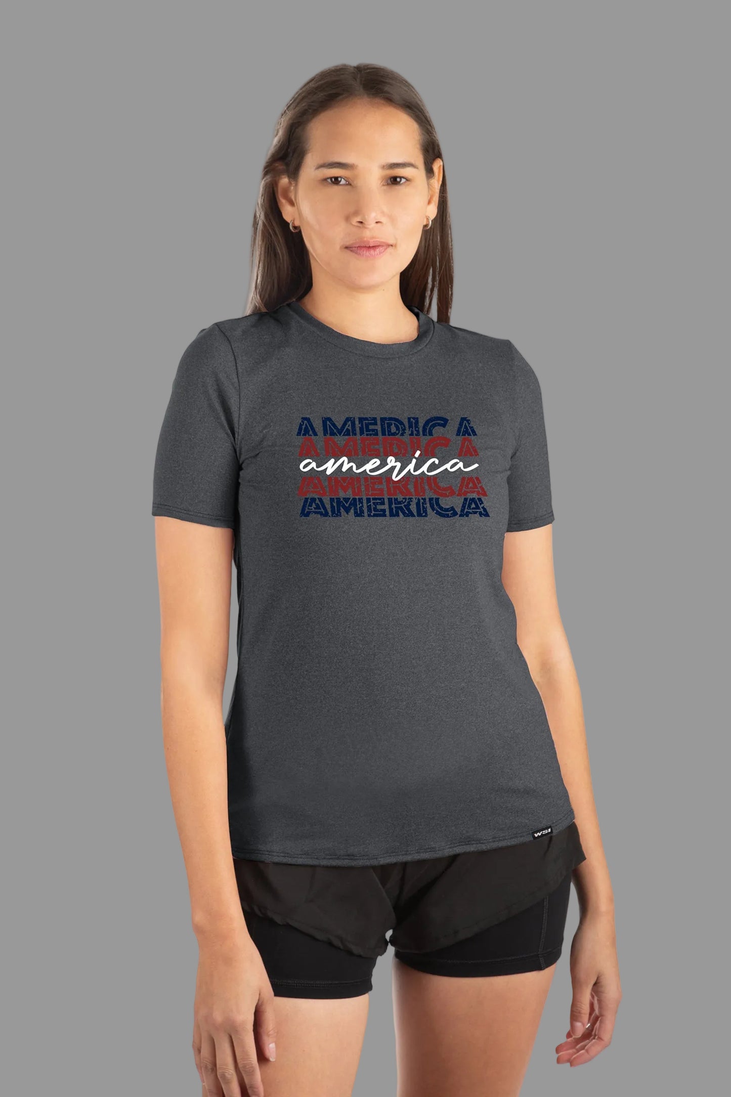 Women's America SoftTECH™ Tee