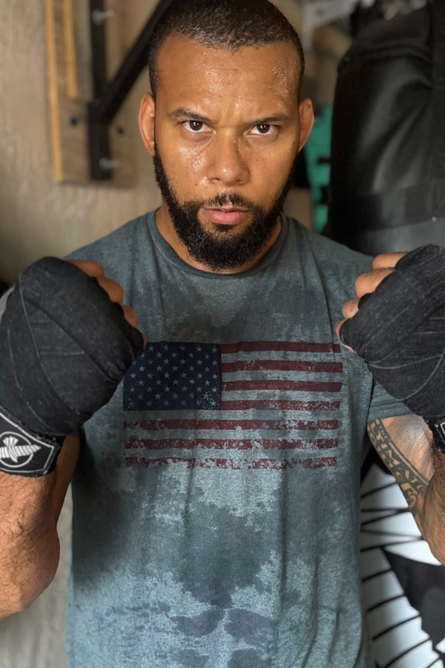 SoftTECH™ Flag Tee