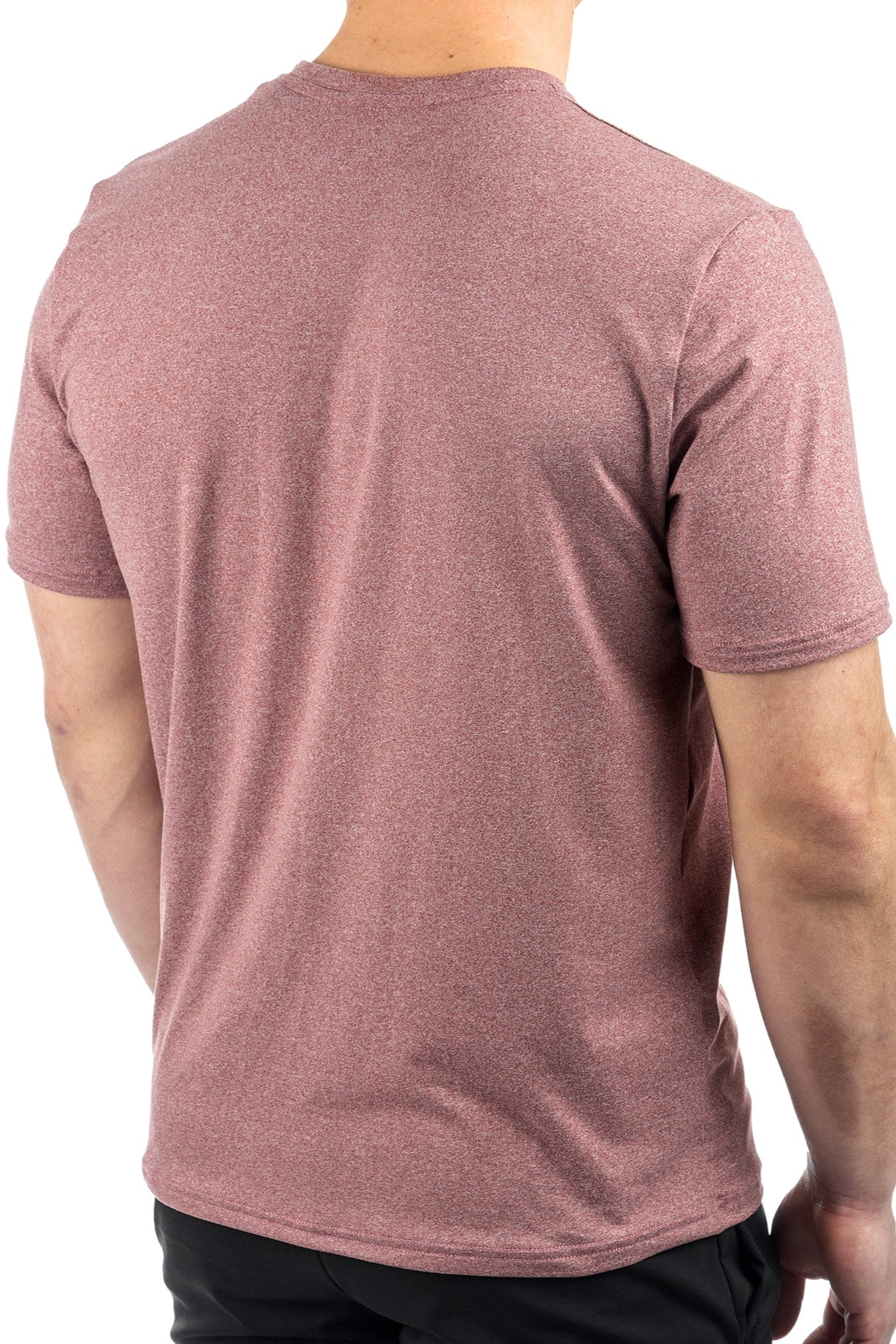 SoftTECH™ Essential Tee by WSI Sportswear, alternate view 7