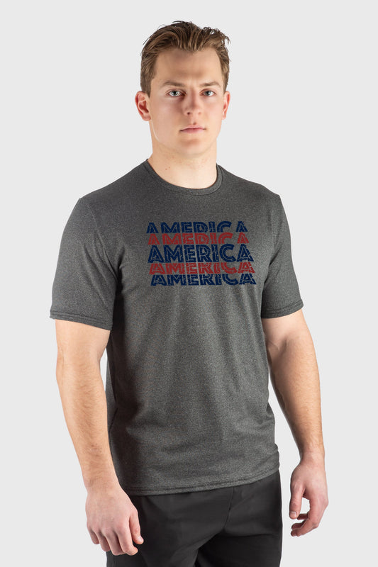 Men's America SoftTECH™ Tee