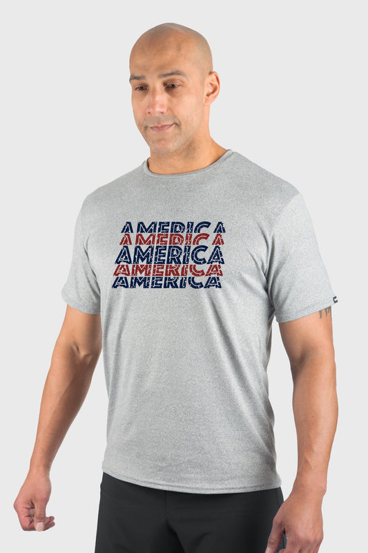 Men's America SoftTECH™ Tee