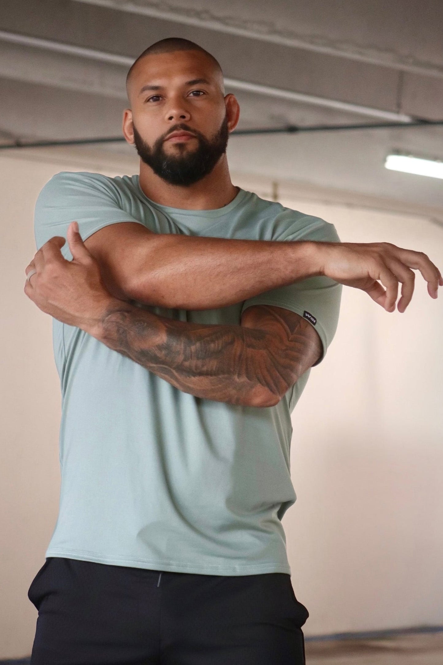 SoftTECH™ Essential Tee by WSI Sportswear, alternate view 4