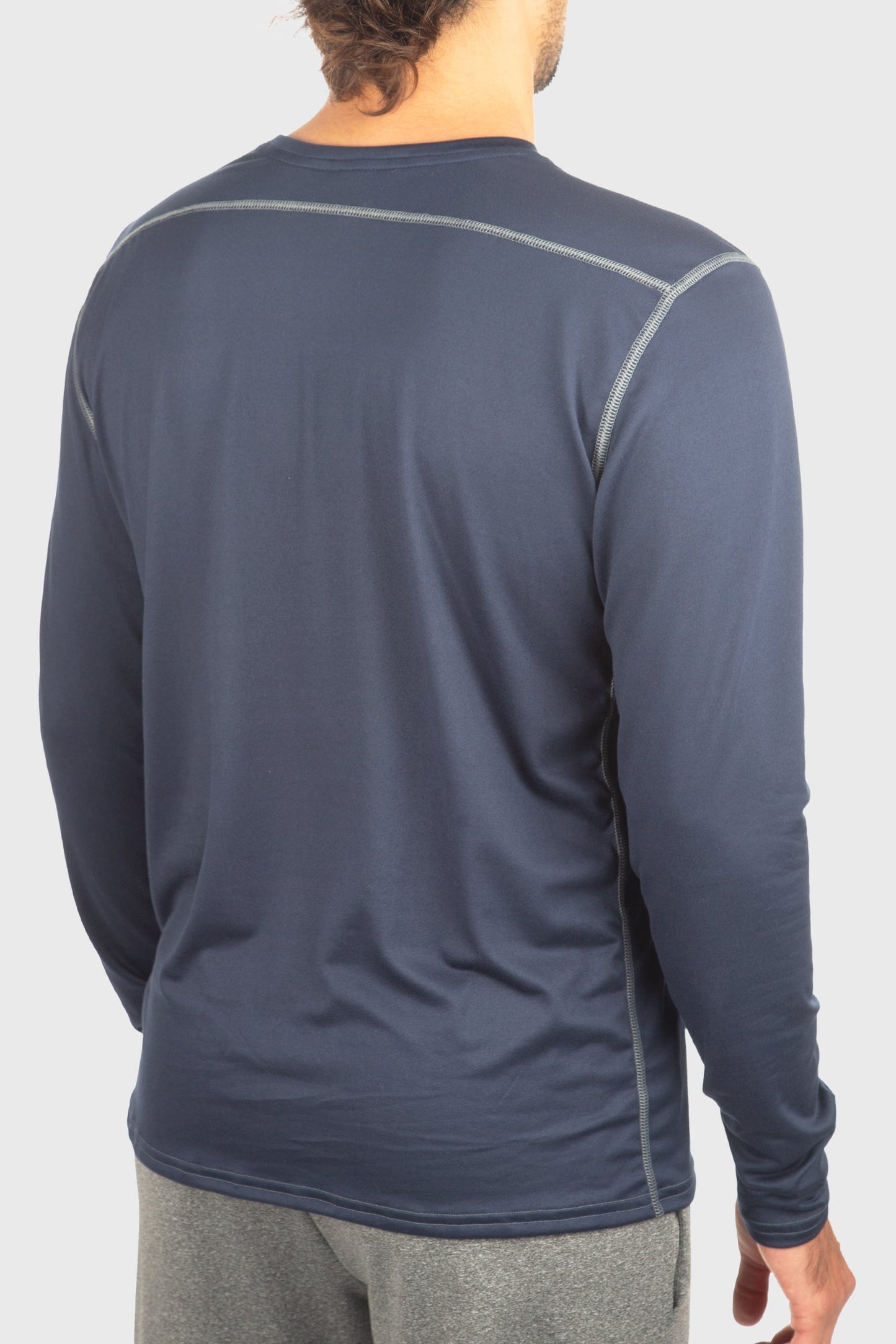 Essential SoftTECH™ Shirt by WSI Sportswear, alternate view 3