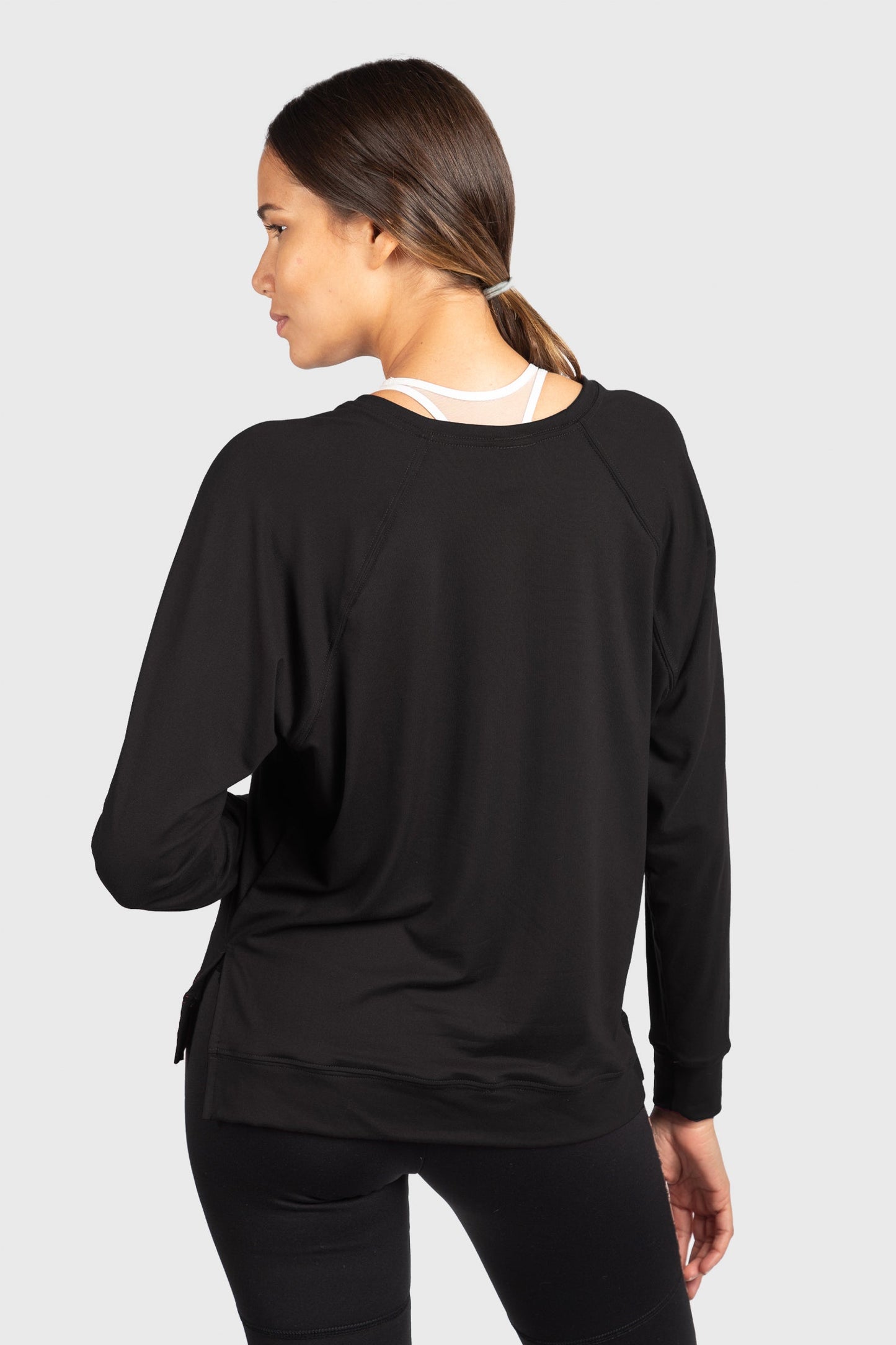 SoftTECH™ Long Sleeve by WSI Sportswear, alternate view 2