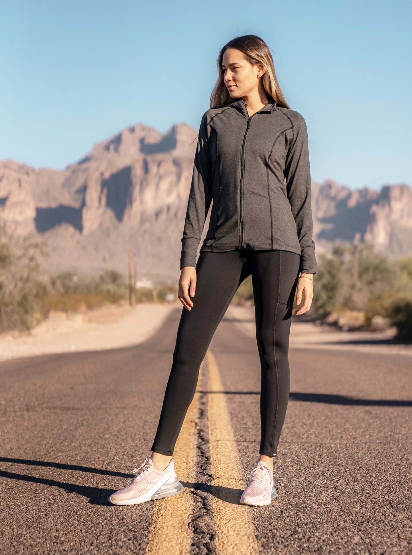 Full Zip SoftTECH™ Pro Jacket by WSI Sportswear, alternate view 5