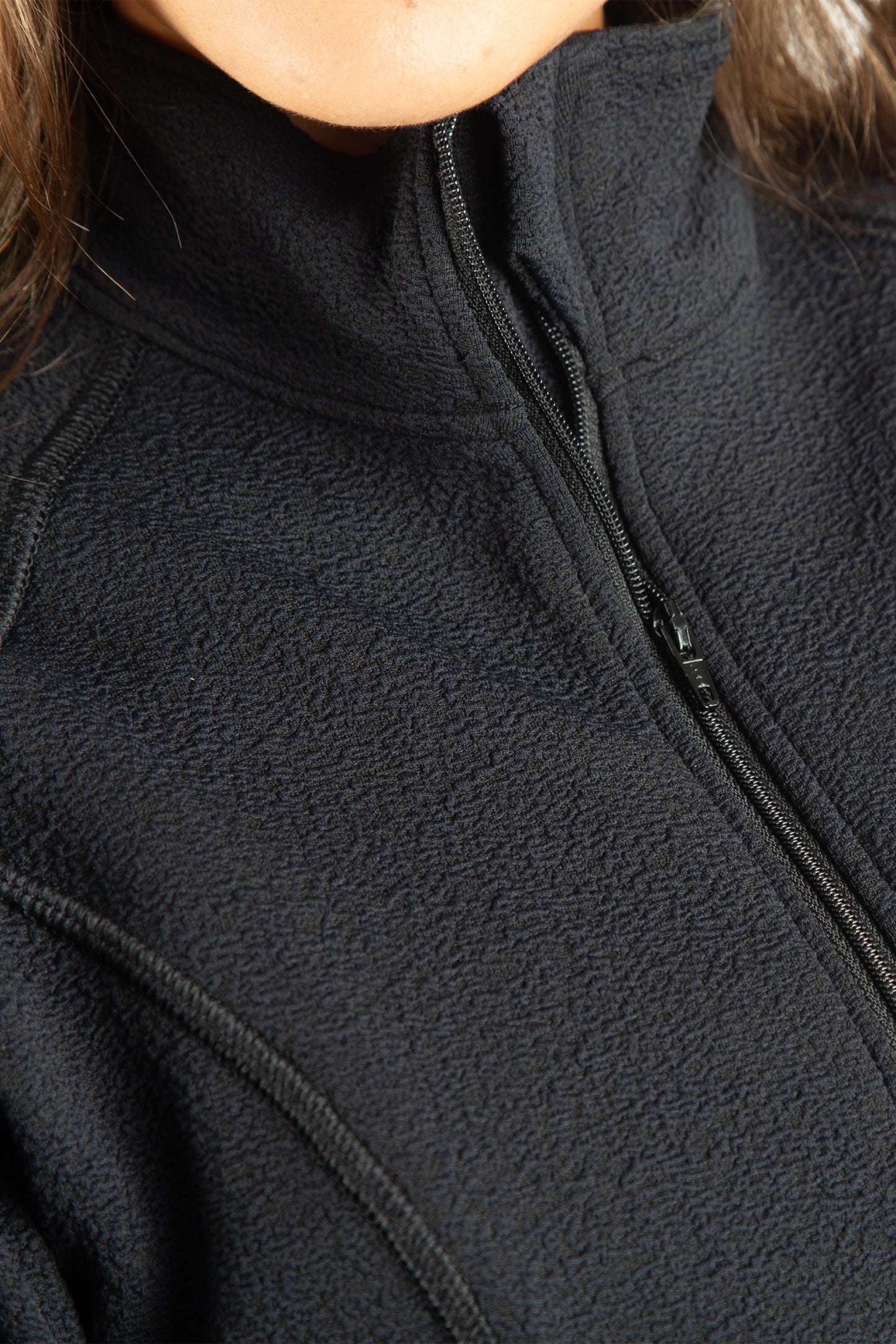HEATR® Frost Full Zip Top by WSI Sportswear, alternate view 5