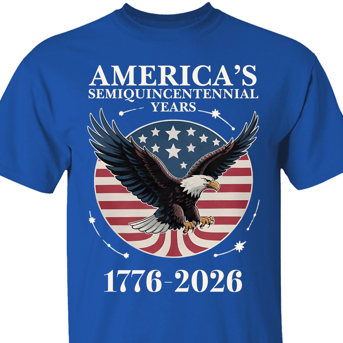 America's 250 Years Semiquincentennial Shirt | Happy 250th Birthday USA | Patriotic 4th of July Tee | Independence Day Shirt 682543