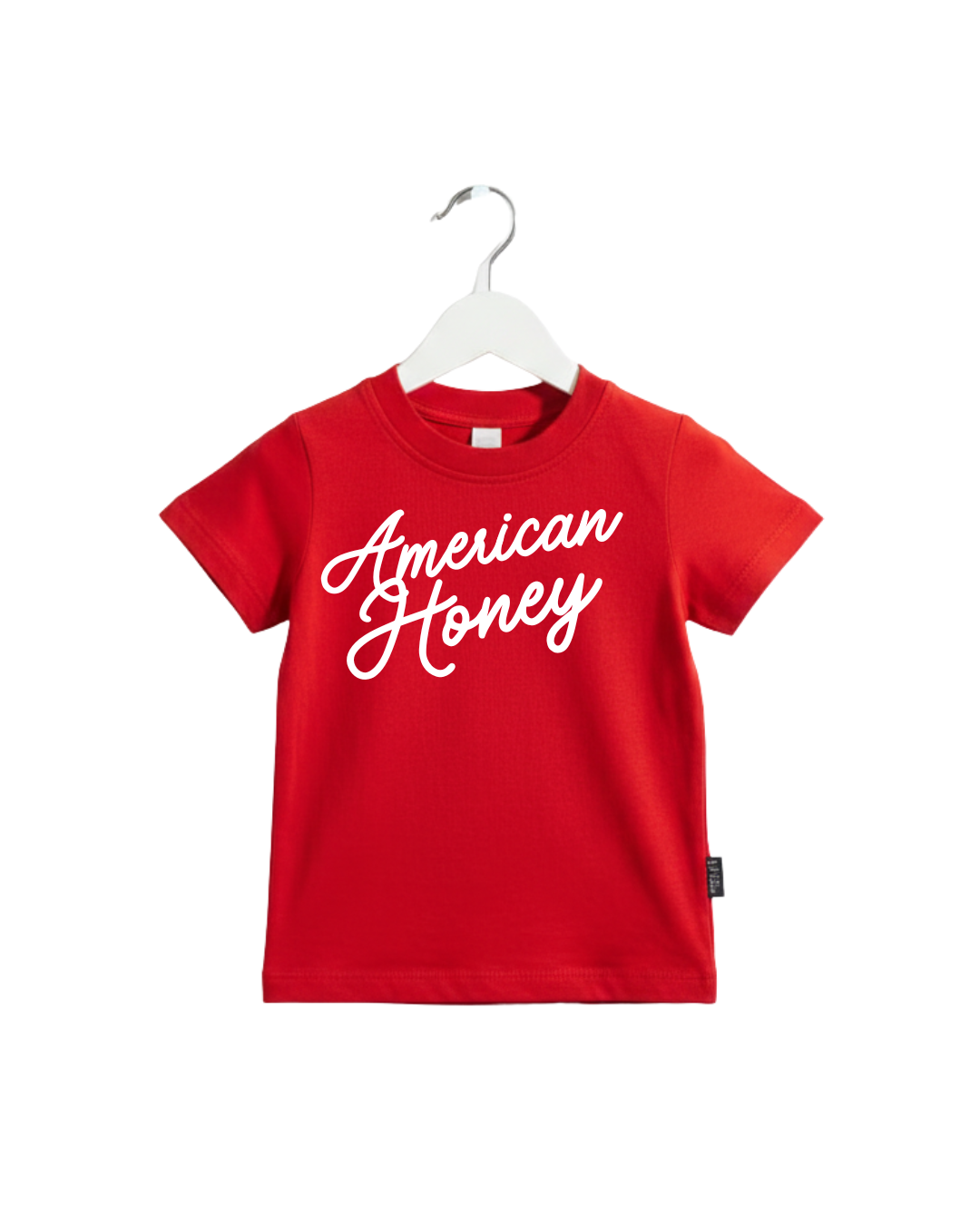 American Honey Little Girls Tee π―πΊπΈ
