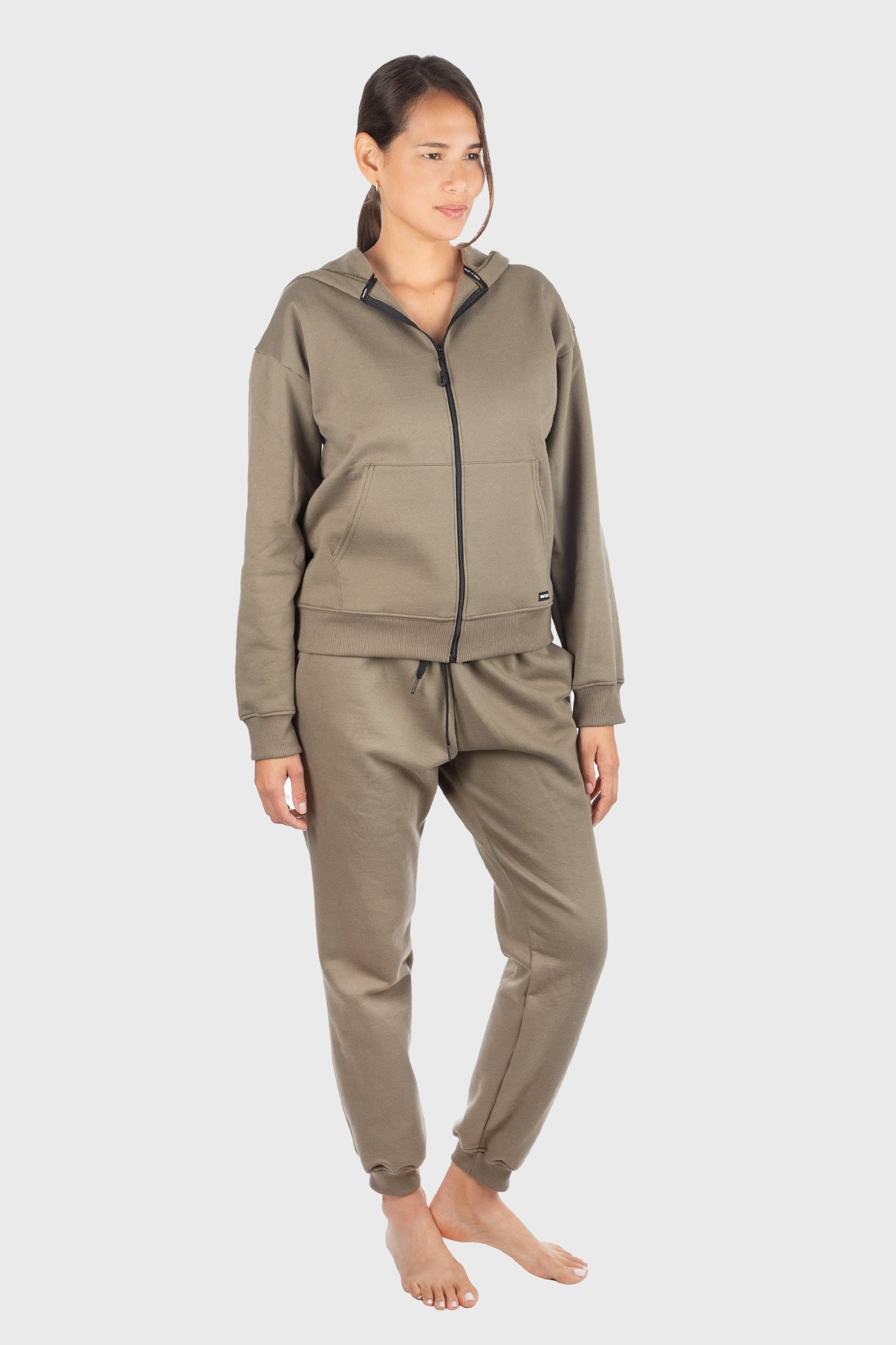 Highland Fleece Sweatpant by WSI Sportswear, alternate view 5