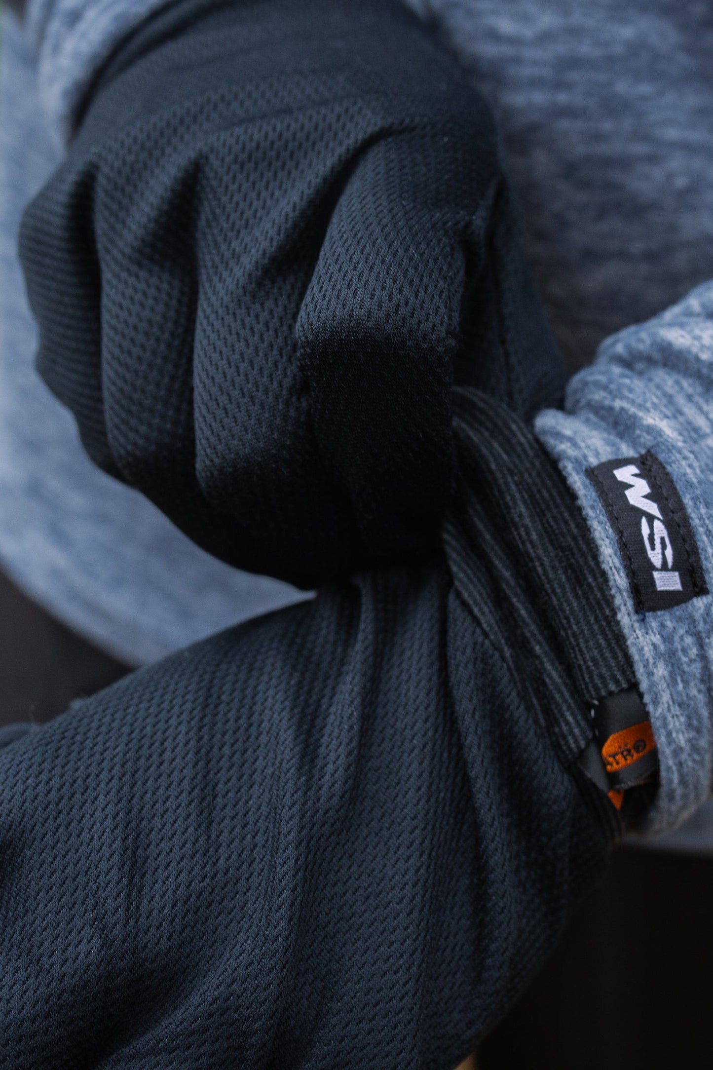 HEATR® Glove Liner by WSI Sportswear, alternate view 2