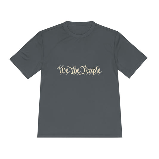 America 250 We the People Sports Jersey — Patriotic Performance Jersey