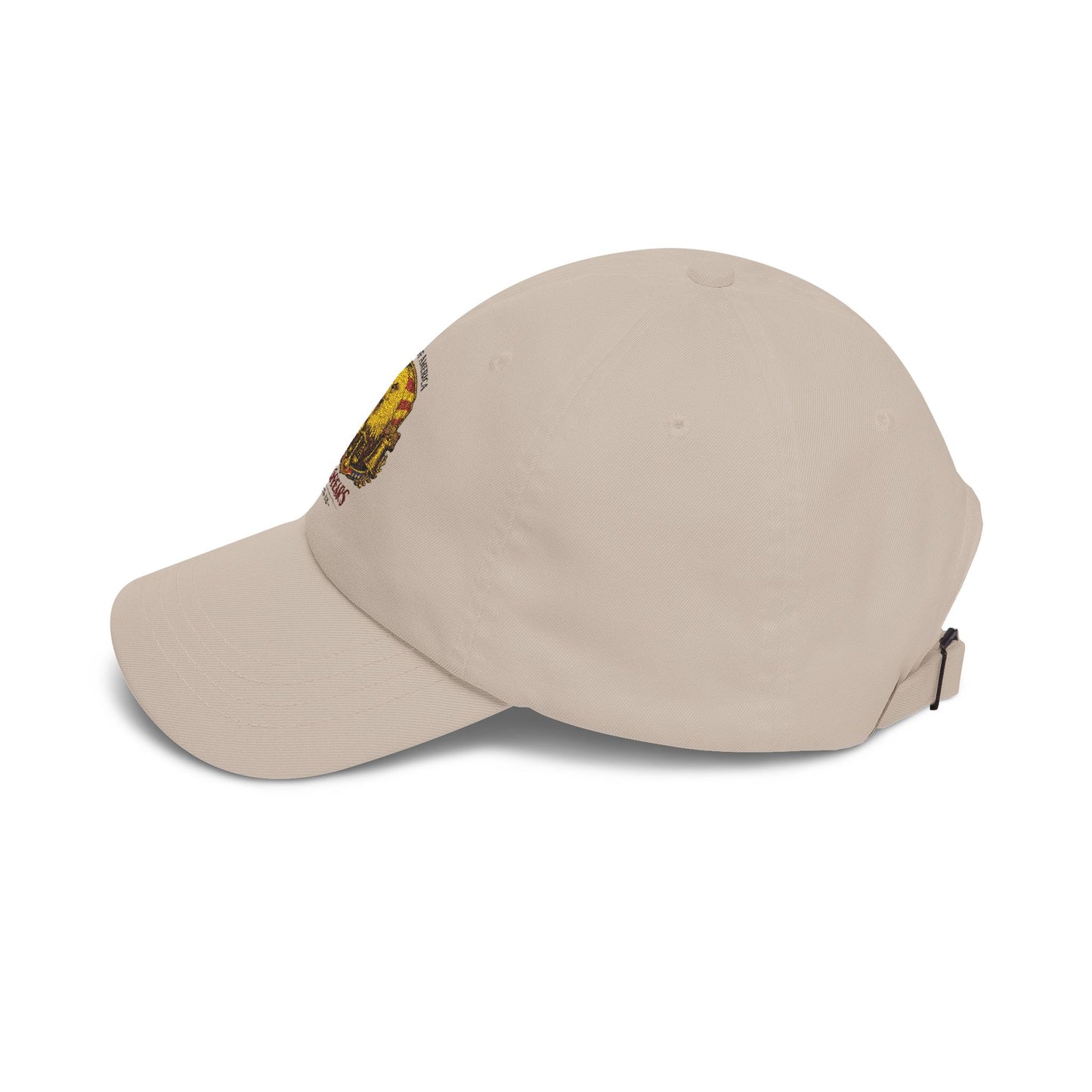 America 250 Vintage Seal Embroidered Dad Cap