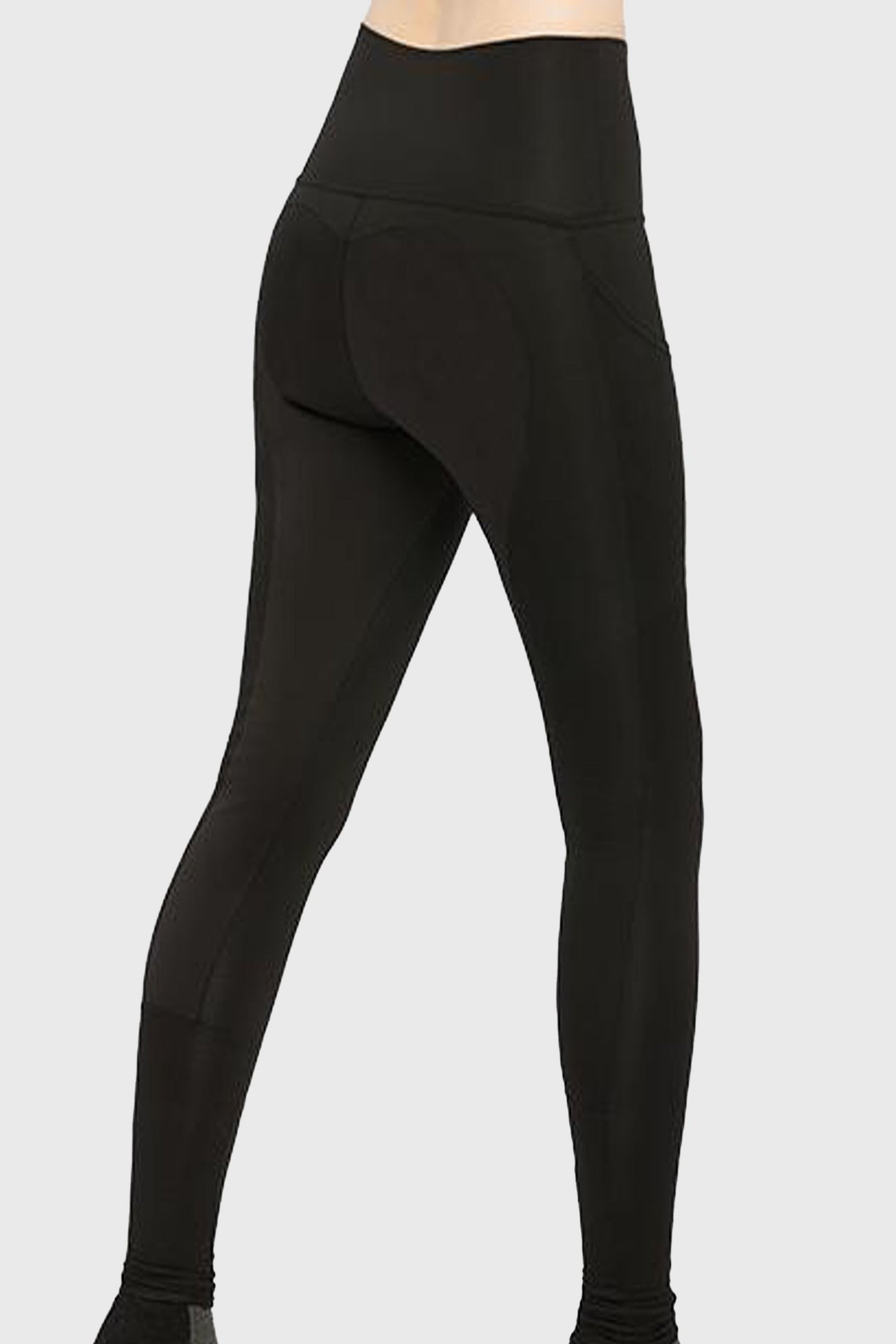 HEATR® Equestrian Breech Legging by WSI Sportswear, alternate view 2