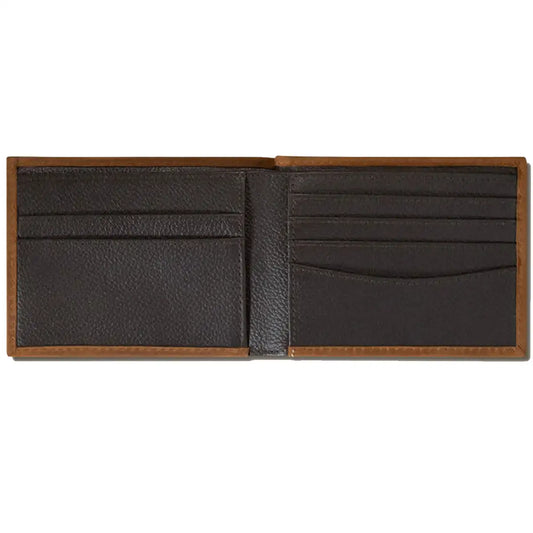 Ariat American Flag Shield | Men's Bifold Wallet