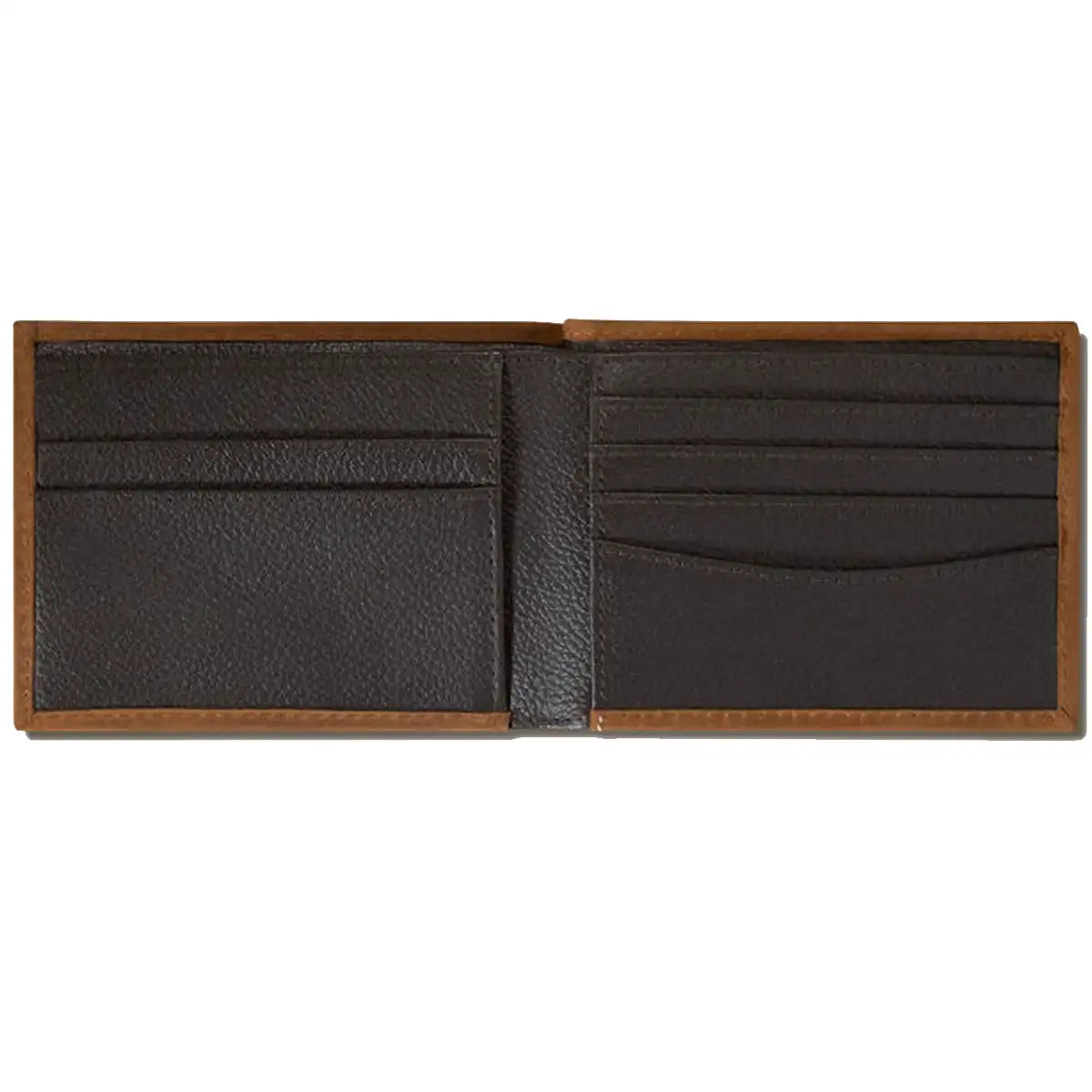 Ariat American Flag Shield | Men's Bifold Wallet