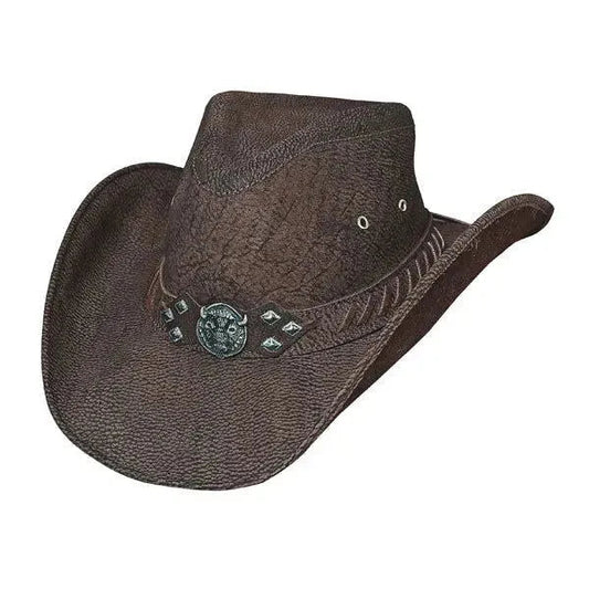 Bullhide American Buffalo | Leather Cowboy Hat