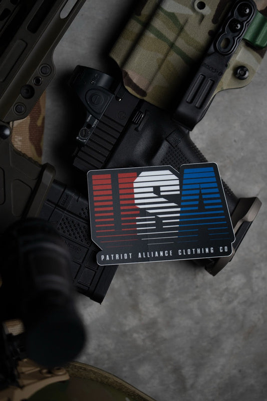 USA Sticker