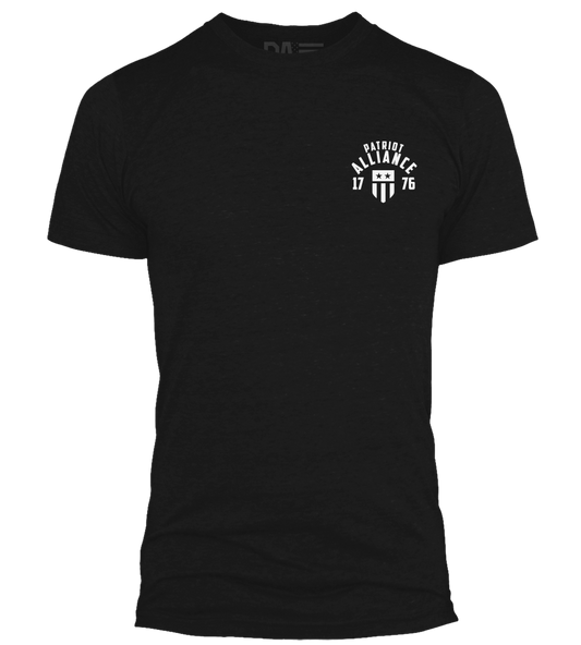Founders Crest Tee – Made in USA | Shop250America