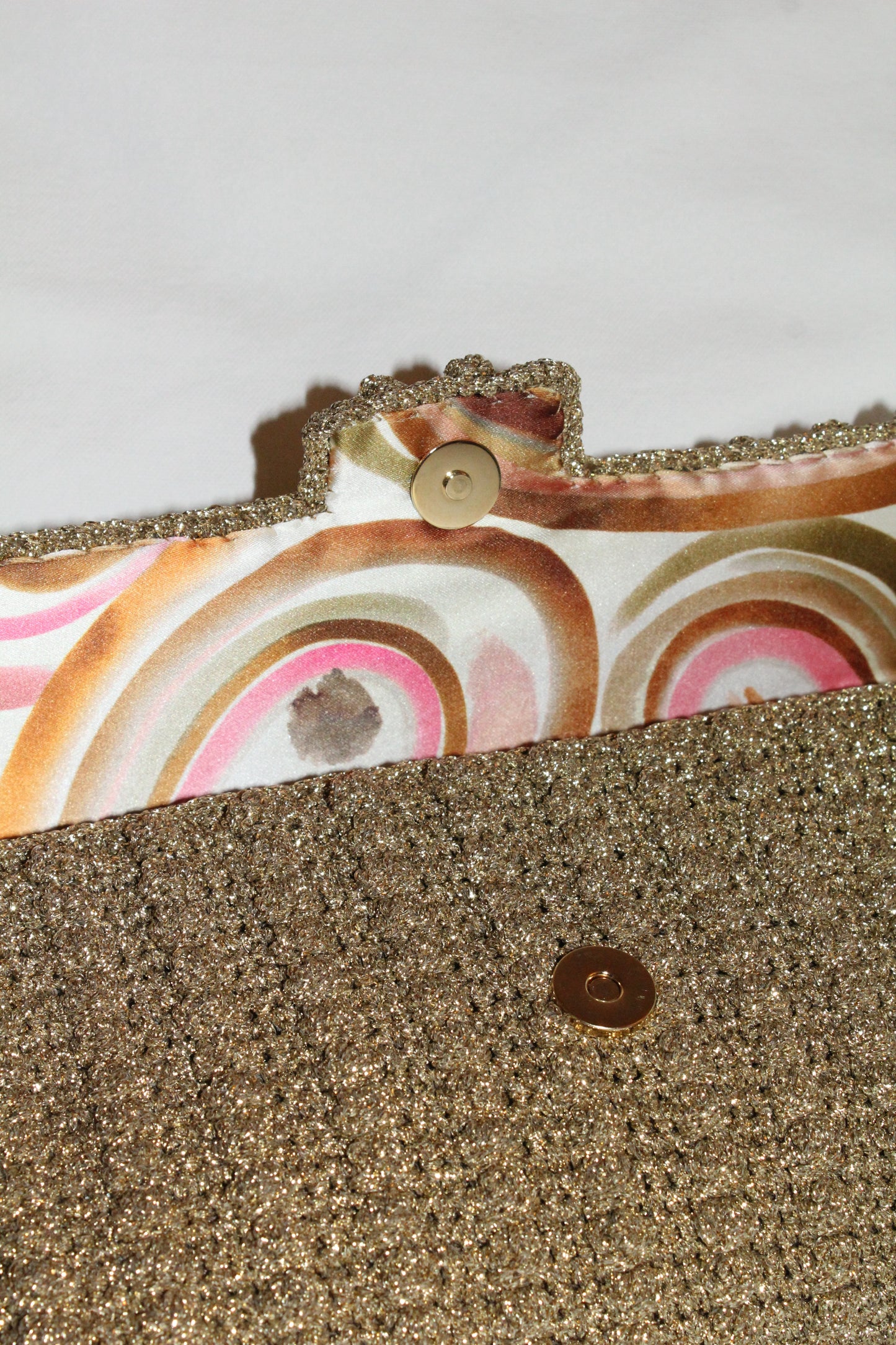 Navy Blue Engineer Burn Bag made from decommissioned fire hose and waxed canvas, shown standing upright with leather handles and a detachable crossbody strap on a grid-patterned tabletop.