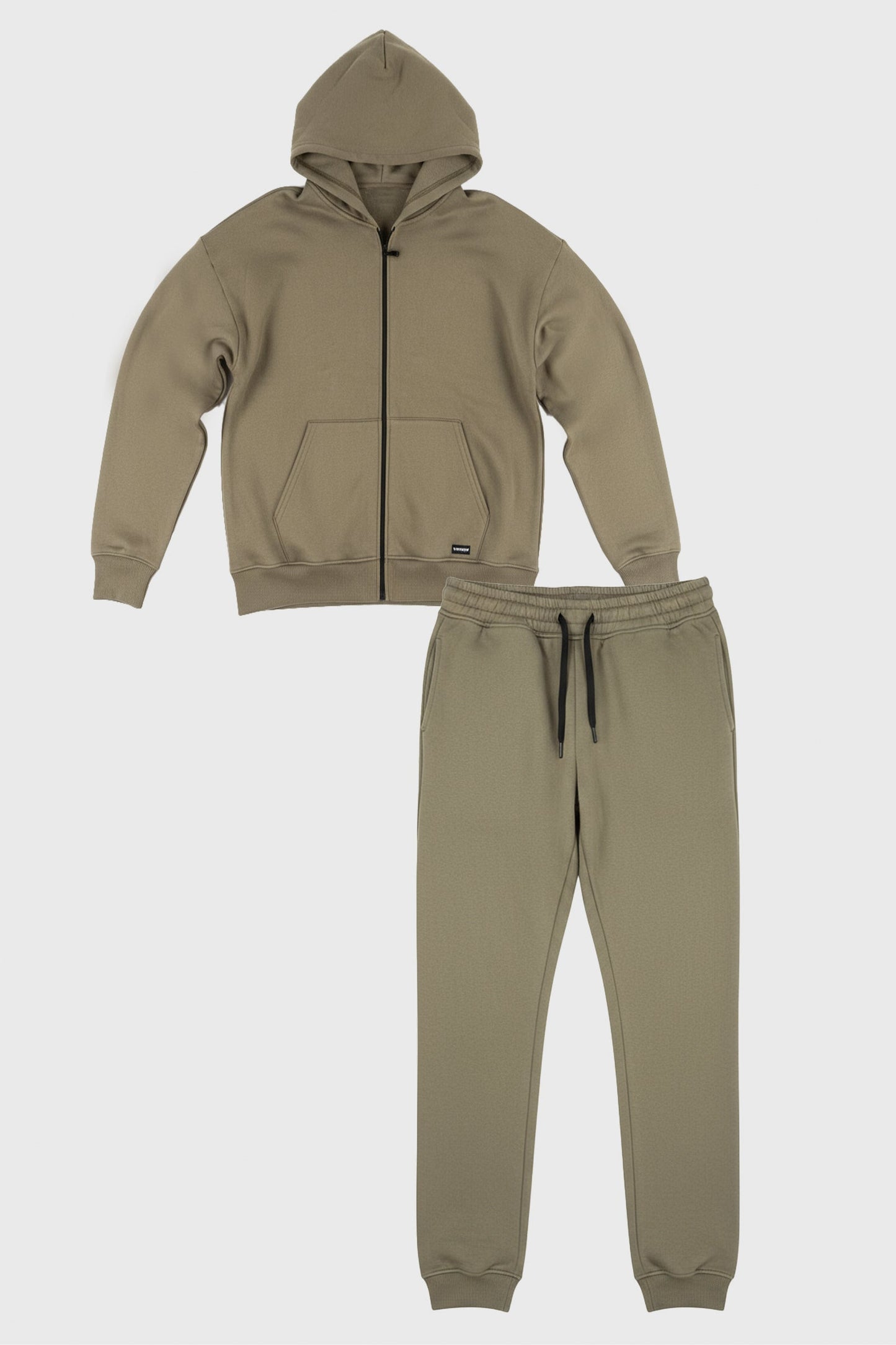 Highland Fleece Sweatshirt by WSI Sportswear, alternate view 6